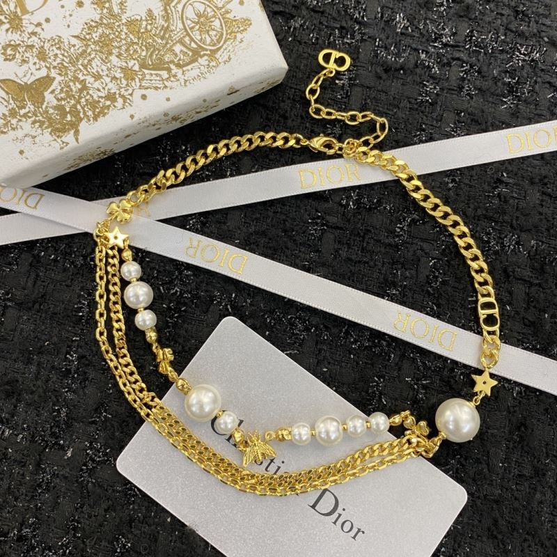 Christian Dior Necklaces